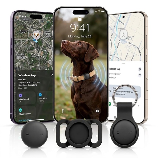 NozlaID Tracker