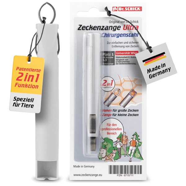 Dr. Schick Zange